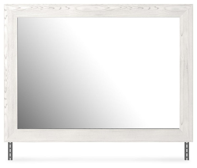 Gerridan Bedroom Mirror - LasVegasFurnitureOnline.com