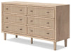 Cielden Dresser - LasVegasFurnitureOnline.com