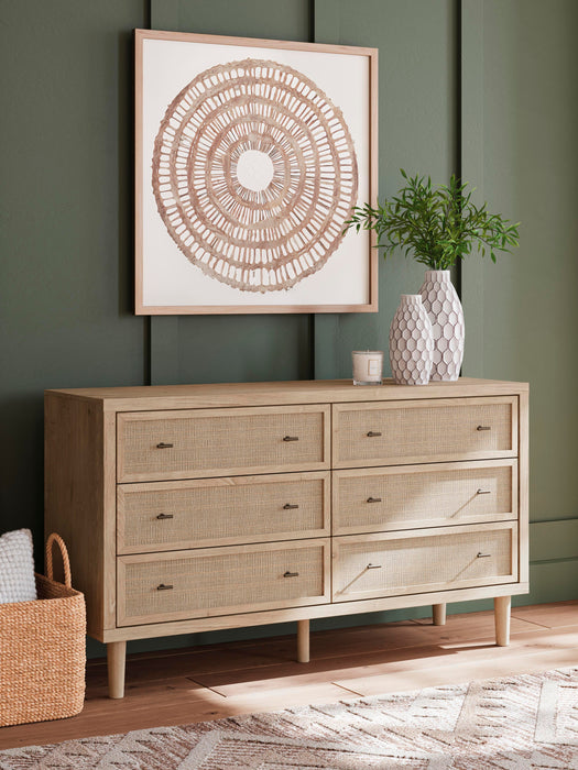 Cielden Dresser - LasVegasFurnitureOnline.com
