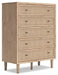 Cielden Chest of Drawers - LasVegasFurnitureOnline.com