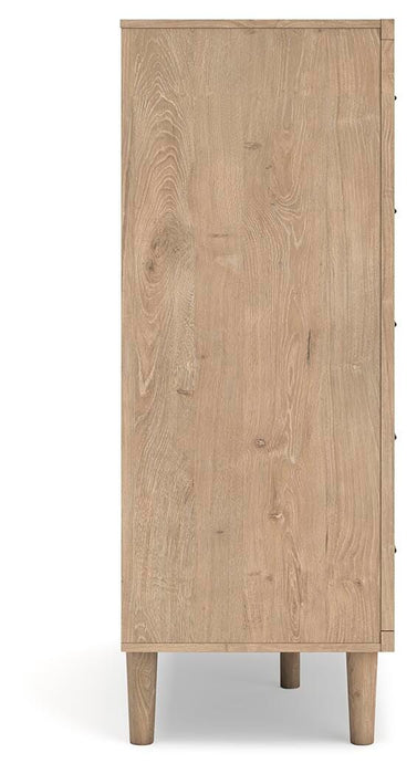 Cielden Chest of Drawers - LasVegasFurnitureOnline.com