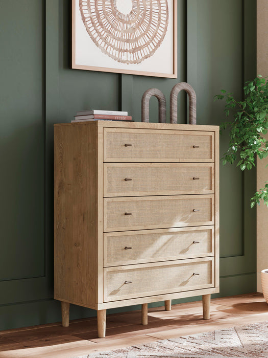 Cielden Chest of Drawers - LasVegasFurnitureOnline.com