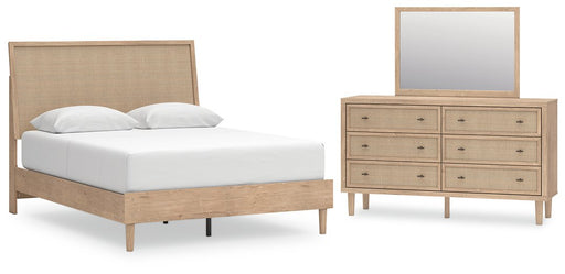 Cielden Bedroom Set - LasVegasFurnitureOnline.com