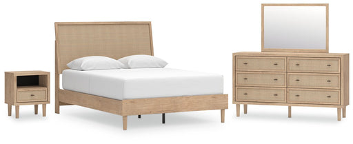 Cielden Bedroom Set - LasVegasFurnitureOnline.com