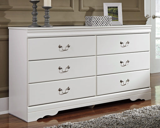 Anarasia Dresser - LasVegasFurnitureOnline.com