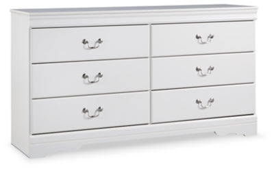 Anarasia Dresser - LasVegasFurnitureOnline.com
