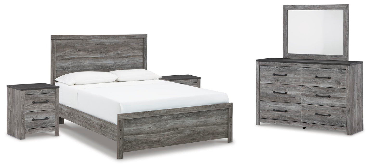 Bronyan Bedroom Set - LasVegasFurnitureOnline.com