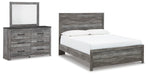 Bronyan Bedroom Set - LasVegasFurnitureOnline.com
