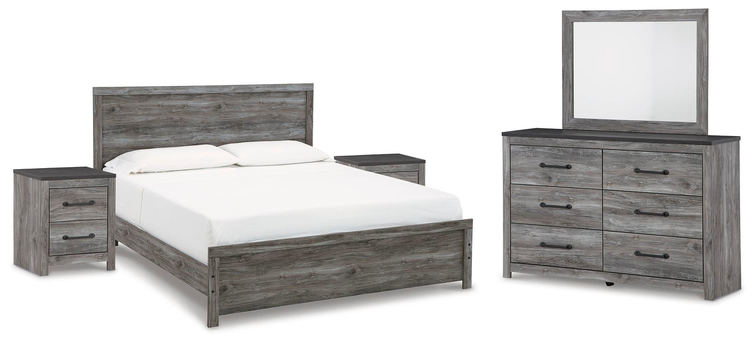 Bronyan Bedroom Set - LasVegasFurnitureOnline.com