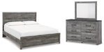 Bronyan Bedroom Set - LasVegasFurnitureOnline.com