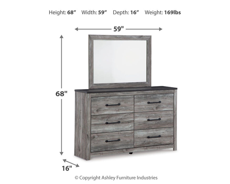 Bronyan Bedroom Set - LasVegasFurnitureOnline.com