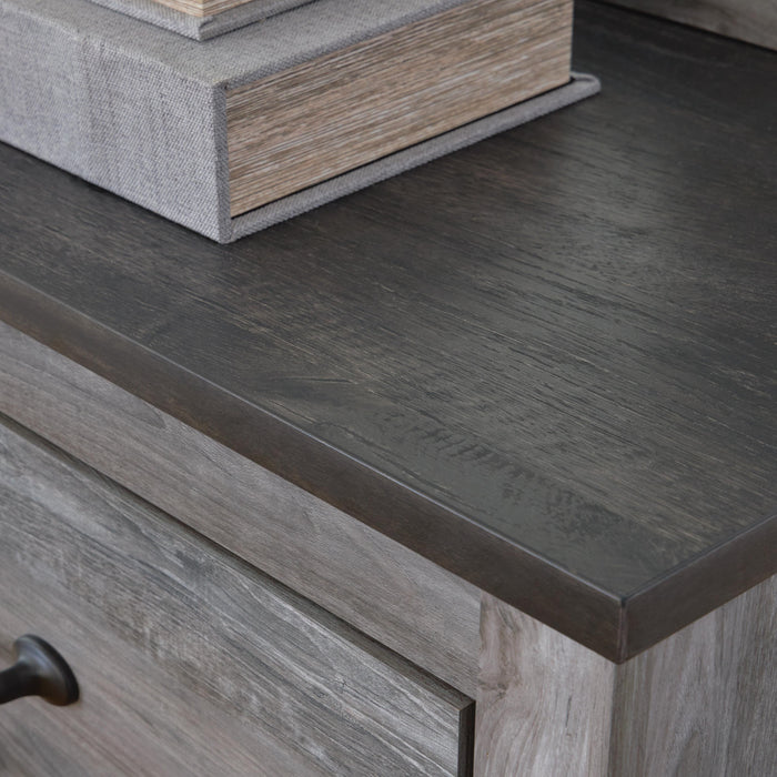 Bronyan Nightstand - LasVegasFurnitureOnline.com