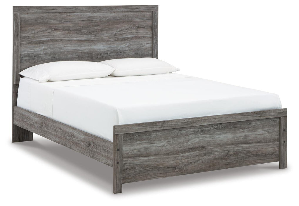 Bronyan Bed - LasVegasFurnitureOnline.com