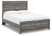 Bronyan Bed - LasVegasFurnitureOnline.com