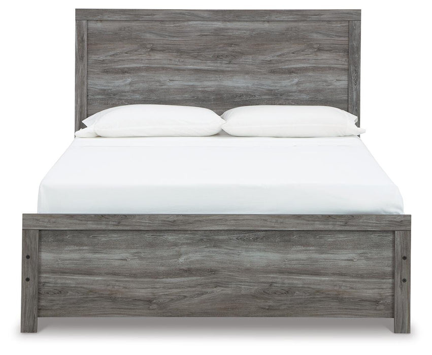Bronyan Bed - LasVegasFurnitureOnline.com