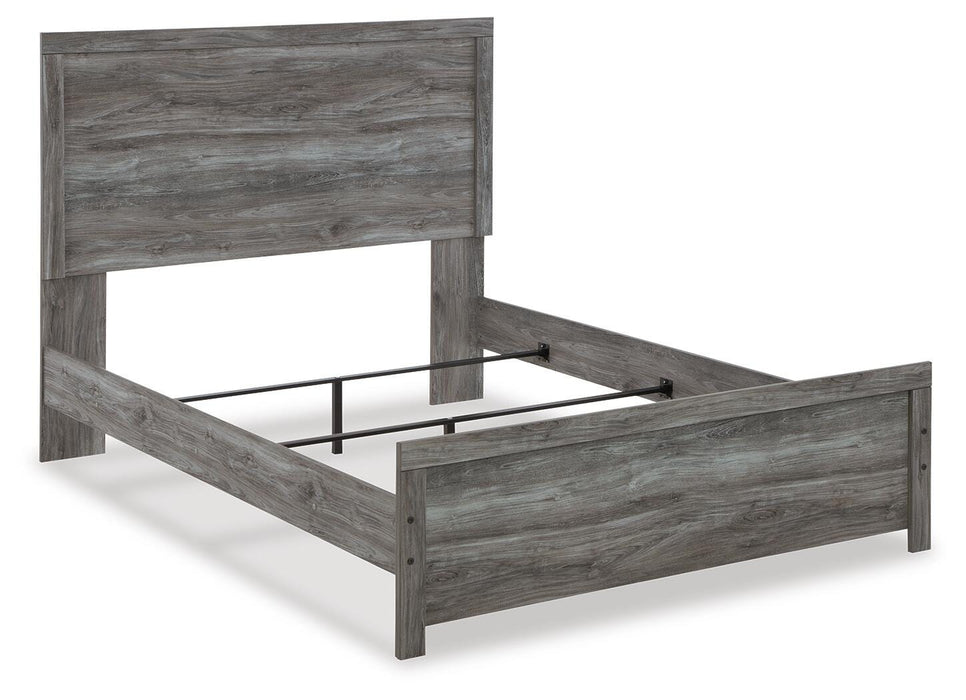 Bronyan Bed - LasVegasFurnitureOnline.com