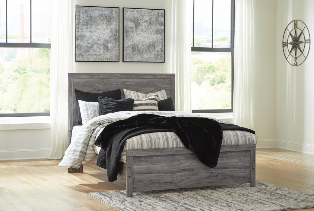 Bronyan Bed - LasVegasFurnitureOnline.com