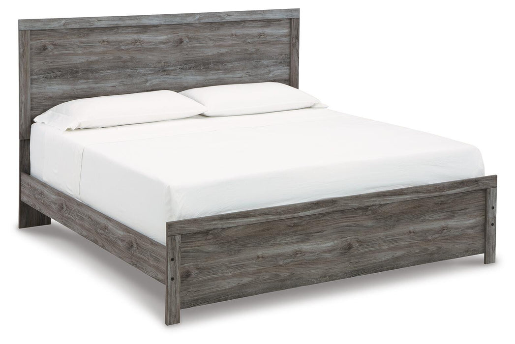 Bronyan Bed - LasVegasFurnitureOnline.com
