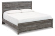 Bronyan Bed - LasVegasFurnitureOnline.com