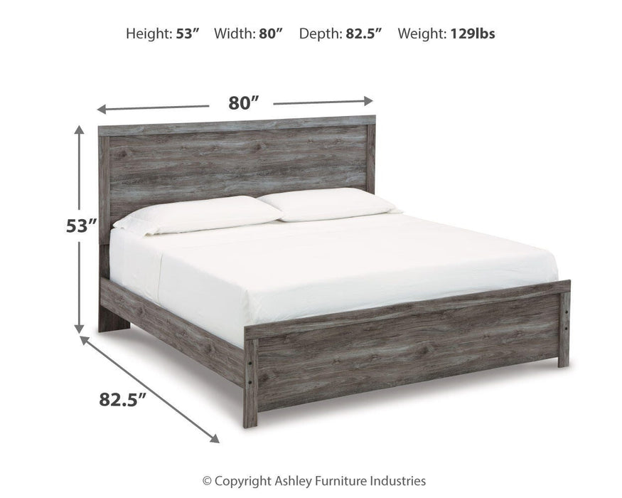 Bronyan Bedroom Set - LasVegasFurnitureOnline.com