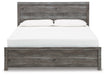 Bronyan Bed - LasVegasFurnitureOnline.com