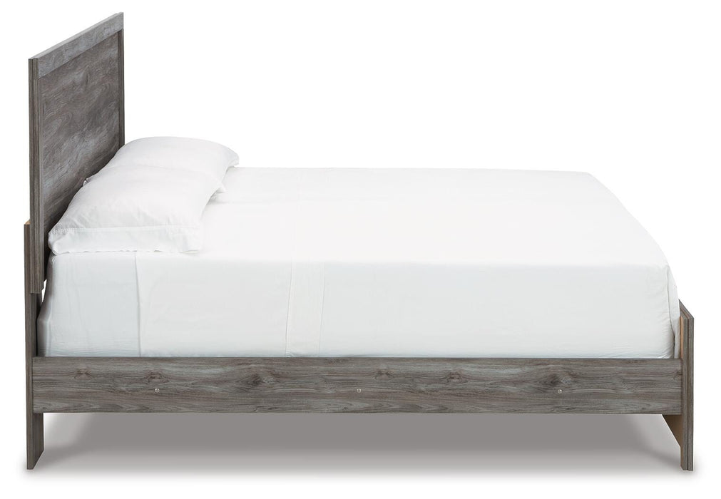 Bronyan Bed - LasVegasFurnitureOnline.com