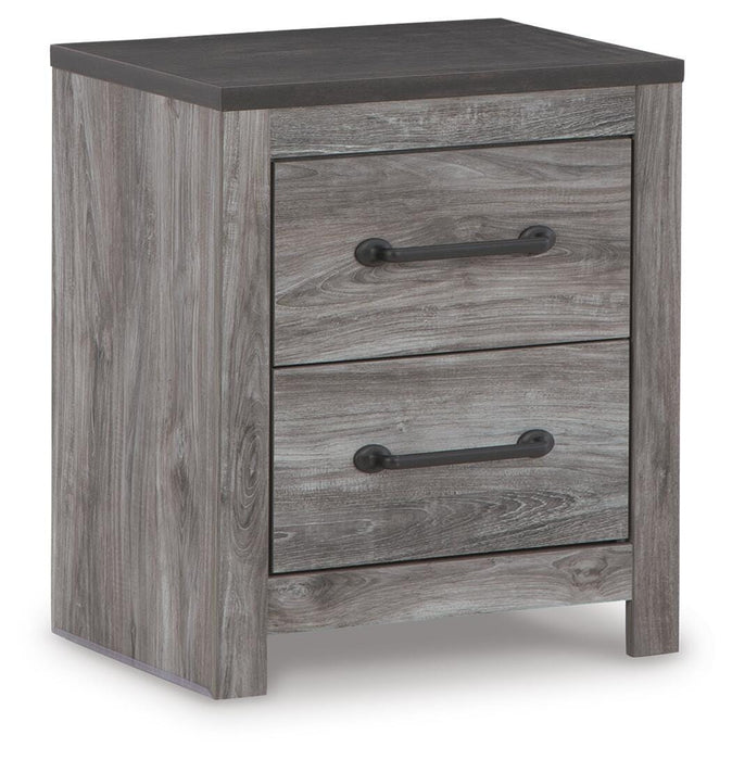 Bronyan Nightstand - LasVegasFurnitureOnline.com