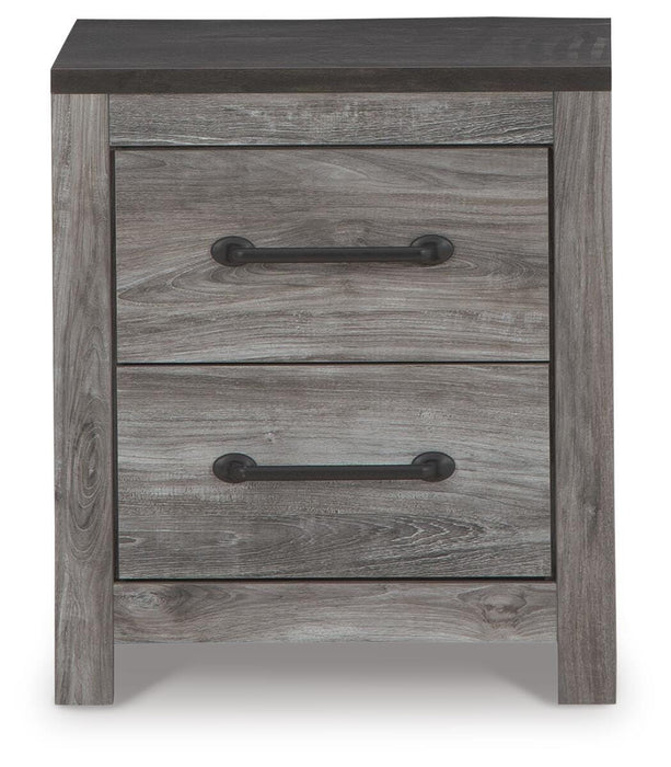 Bronyan Nightstand - LasVegasFurnitureOnline.com
