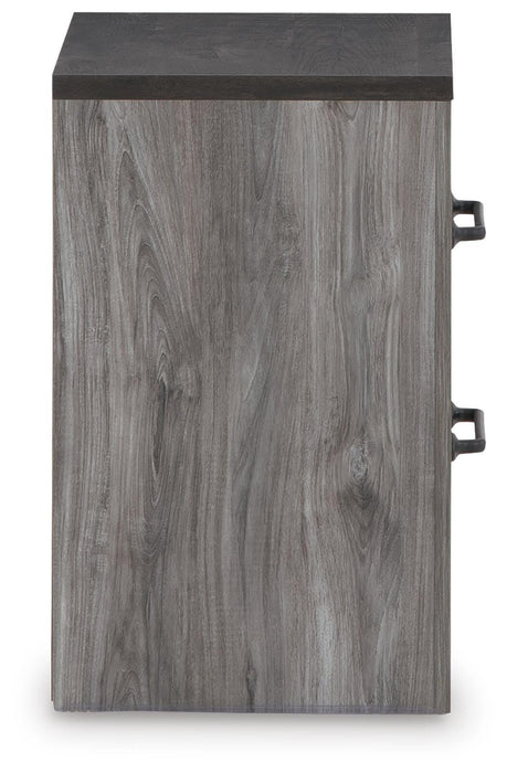 Bronyan Nightstand - LasVegasFurnitureOnline.com