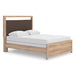 Kinlanni Upholstered Bed - LasVegasFurnitureOnline.com