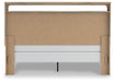 Kinlanni Upholstered Bed - LasVegasFurnitureOnline.com