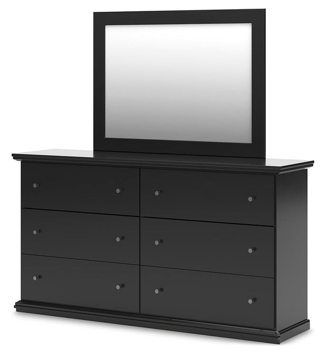 Maribel Dresser and Mirror - LasVegasFurnitureOnline.com
