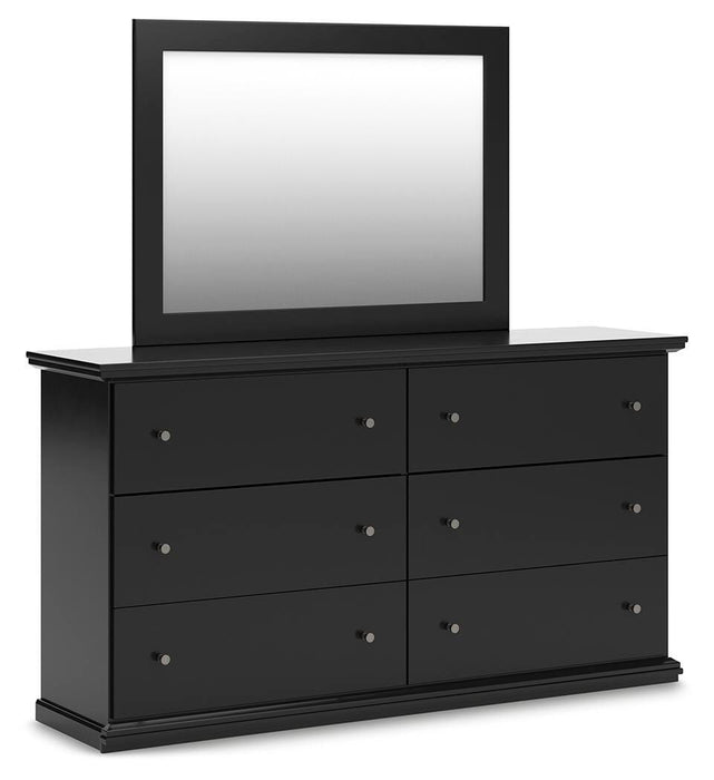 Maribel Dresser and Mirror - LasVegasFurnitureOnline.com