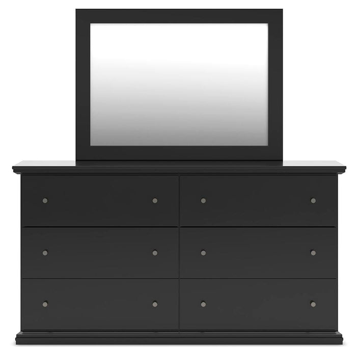 Maribel Dresser and Mirror - LasVegasFurnitureOnline.com