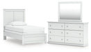 Bostwick Shoals Bedroom Set - LasVegasFurnitureOnline.com