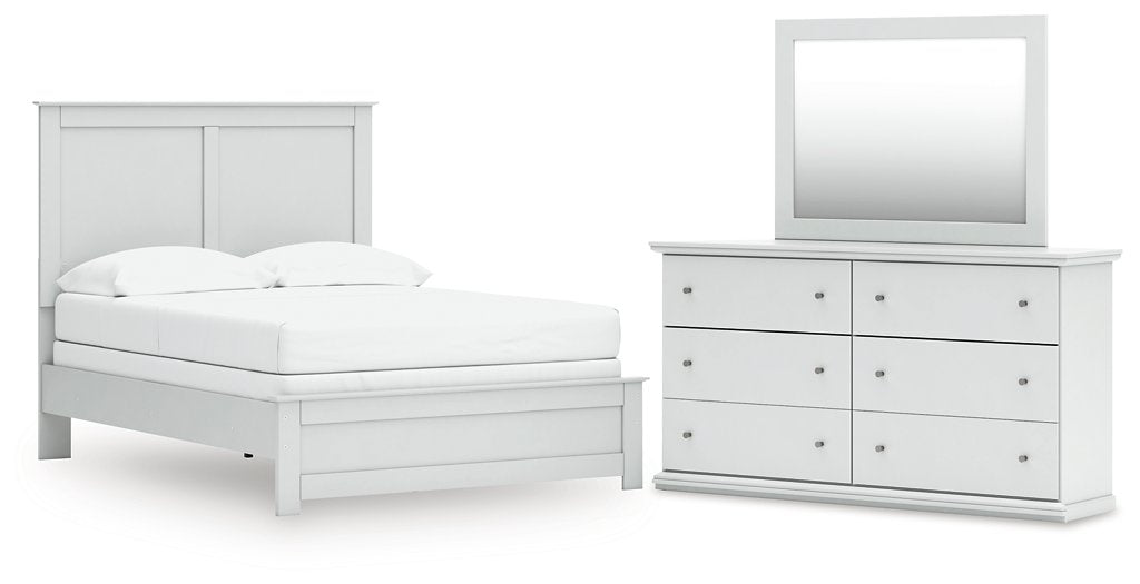 Bostwick Shoals Bedroom Set - LasVegasFurnitureOnline.com