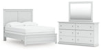 Bostwick Shoals Bedroom Set - LasVegasFurnitureOnline.com