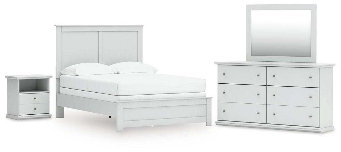 Bostwick Shoals Bedroom Set - LasVegasFurnitureOnline.com