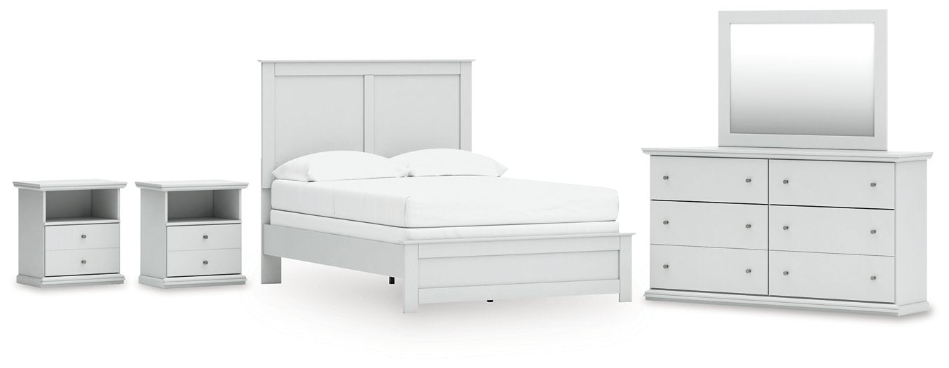 Bostwick Shoals Bedroom Set - LasVegasFurnitureOnline.com