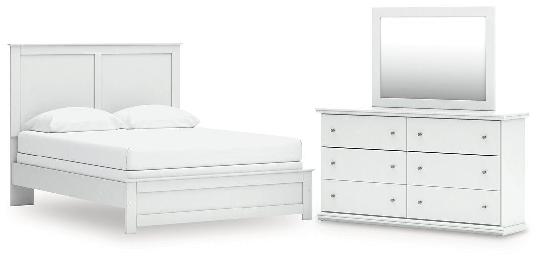 Bostwick Shoals Bedroom Set - LasVegasFurnitureOnline.com