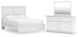 Bostwick Shoals Bedroom Set - LasVegasFurnitureOnline.com