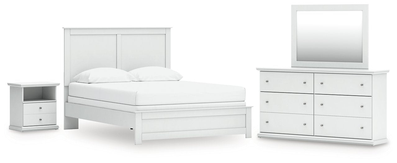 Bostwick Shoals Bedroom Set - LasVegasFurnitureOnline.com