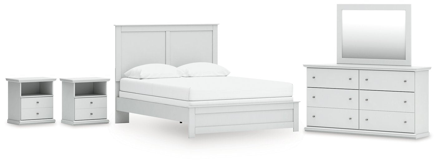 Bostwick Shoals Bedroom Set - LasVegasFurnitureOnline.com