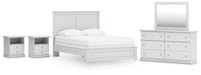 Bostwick Shoals Bedroom Set - LasVegasFurnitureOnline.com