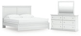Bostwick Shoals Bedroom Set - LasVegasFurnitureOnline.com