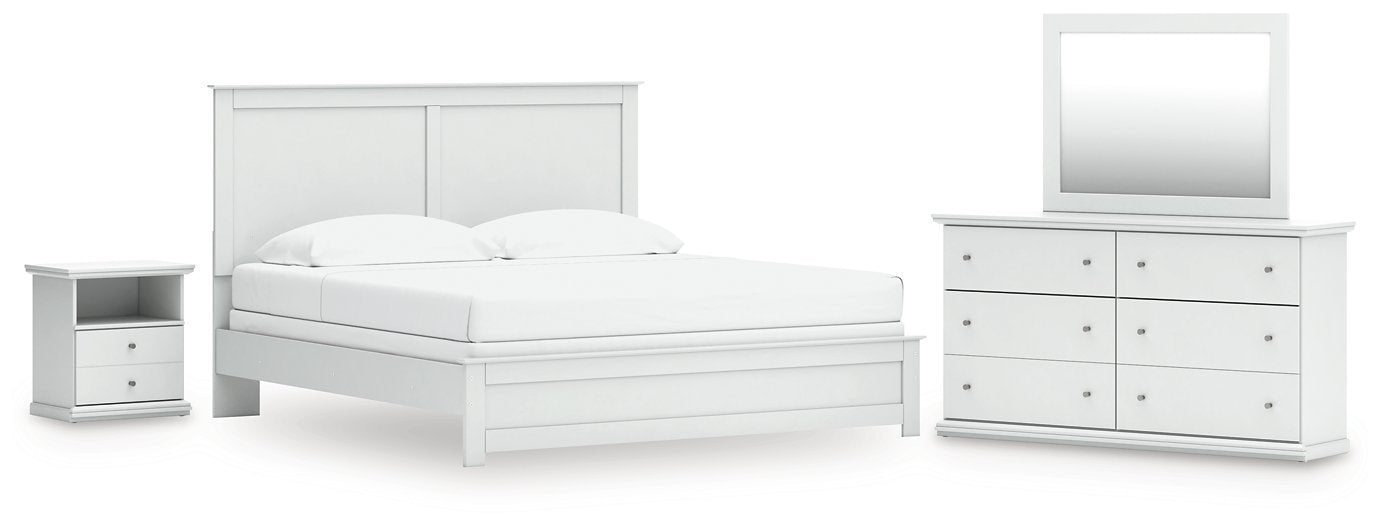 Bostwick Shoals Bedroom Set - LasVegasFurnitureOnline.com