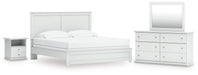 Bostwick Shoals Bedroom Set - LasVegasFurnitureOnline.com