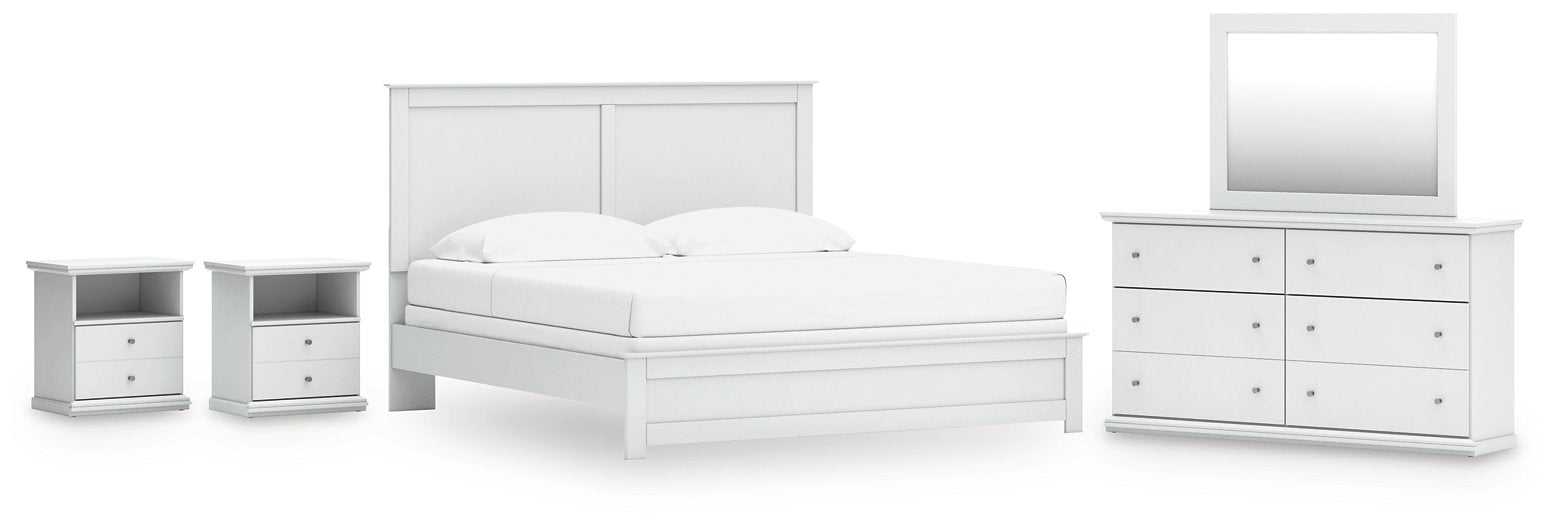 Bostwick Shoals Bedroom Set - LasVegasFurnitureOnline.com