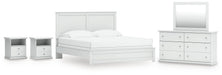 Bostwick Shoals Bedroom Set - LasVegasFurnitureOnline.com