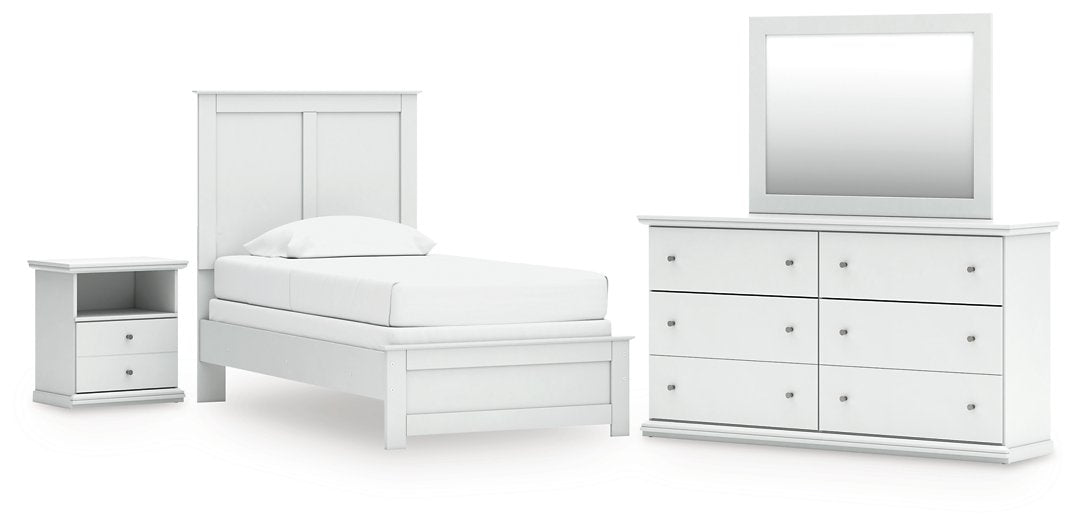 Bostwick Shoals Bedroom Set - LasVegasFurnitureOnline.com